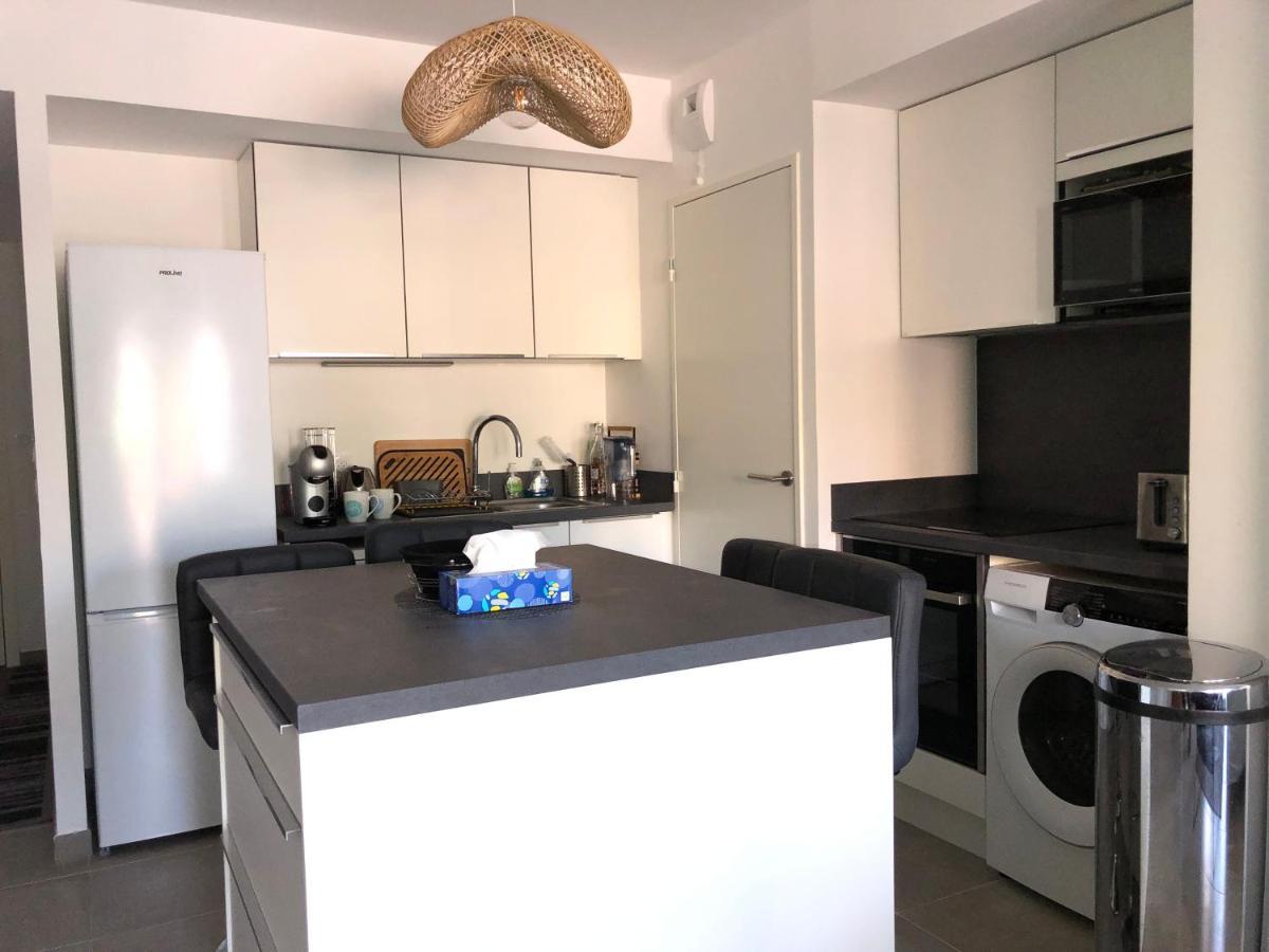 Sainte Maxime - Superbe Appartement Neuf Classe 4 Etoiles 外观 照片