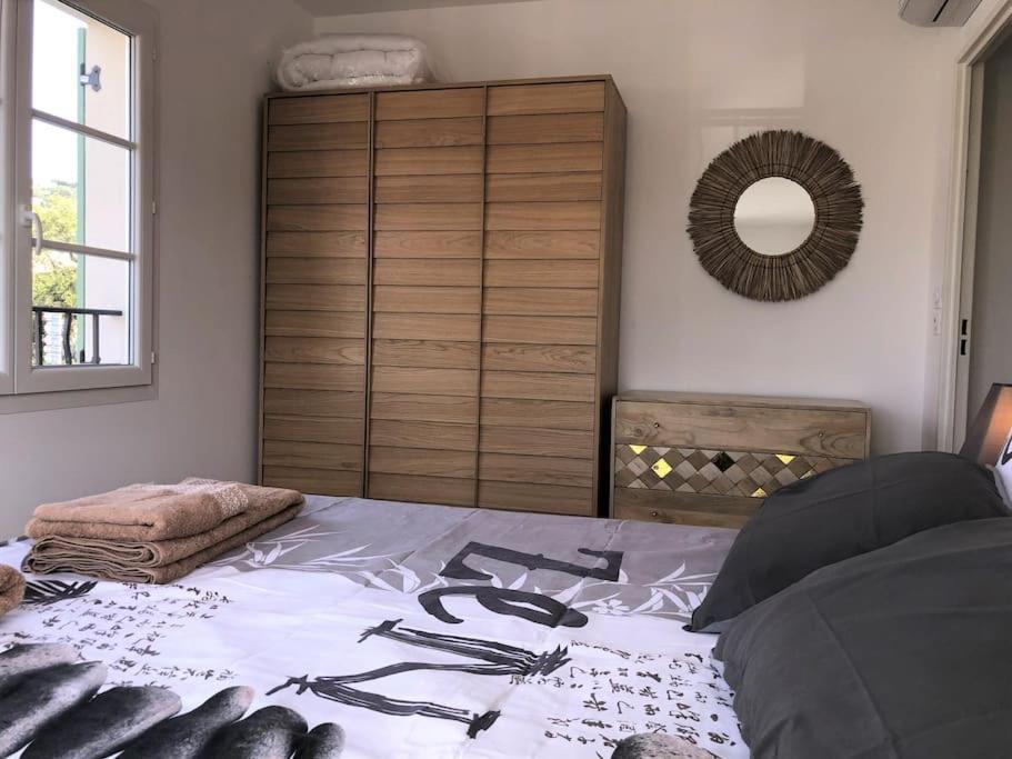 Sainte Maxime - Superbe Appartement Neuf Classe 4 Etoiles 外观 照片