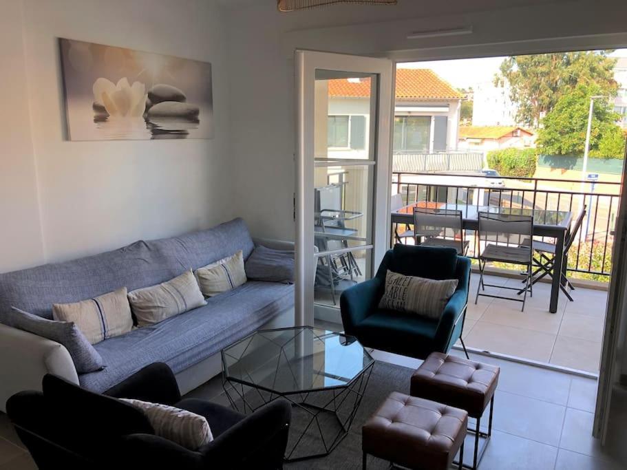 Sainte Maxime - Superbe Appartement Neuf Classe 4 Etoiles 外观 照片