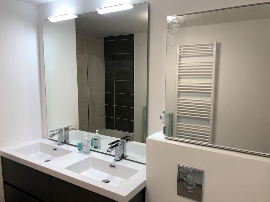 Sainte Maxime - Superbe Appartement Neuf Classe 4 Etoiles 外观 照片
