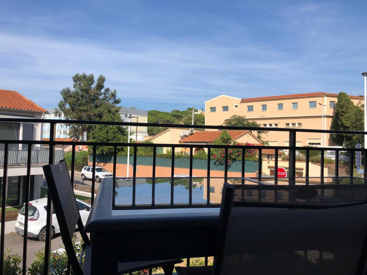 Sainte Maxime - Superbe Appartement Neuf Classe 4 Etoiles 外观 照片