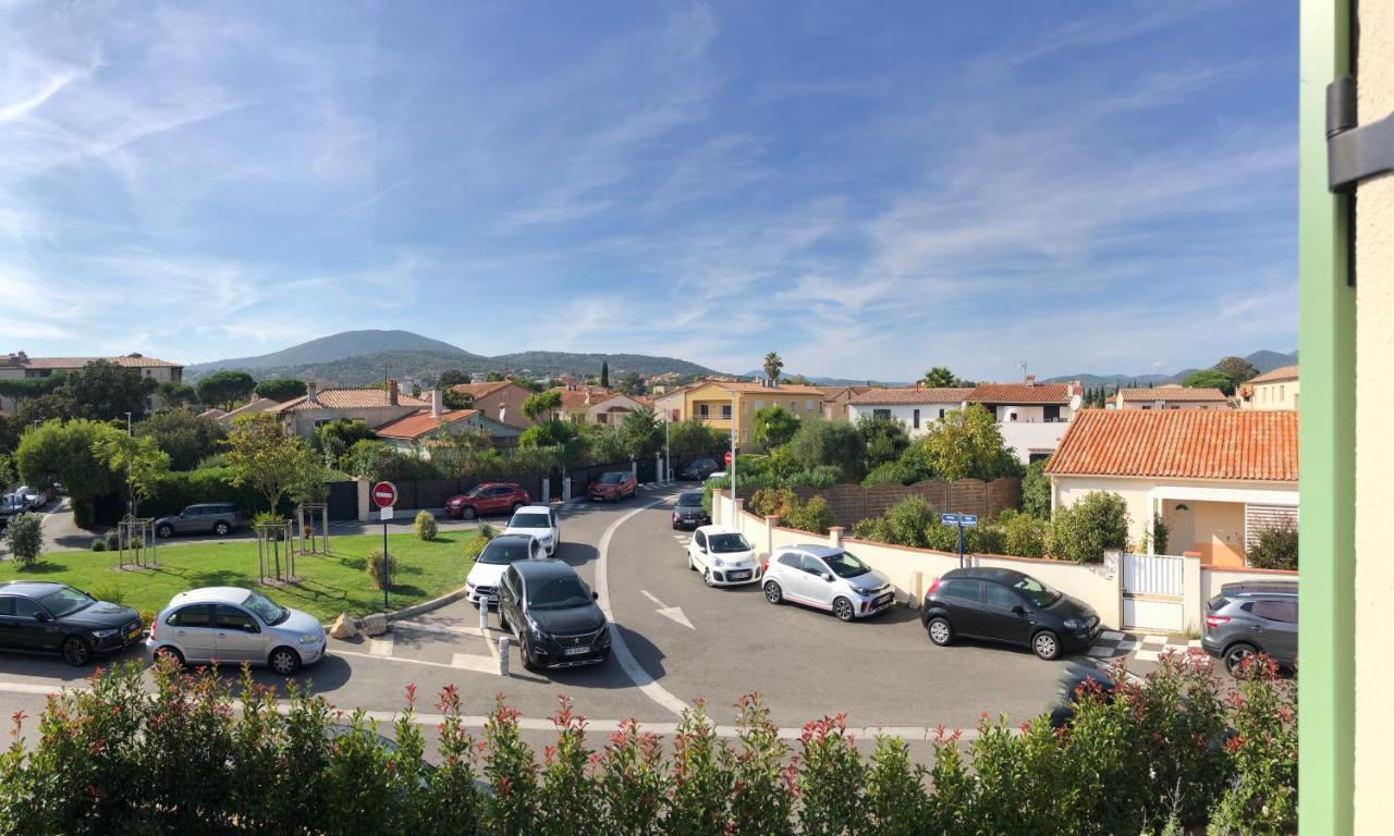 Sainte Maxime - Superbe Appartement Neuf Classe 4 Etoiles 外观 照片